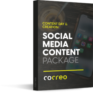 Social Media Content Package inkl. Content Day