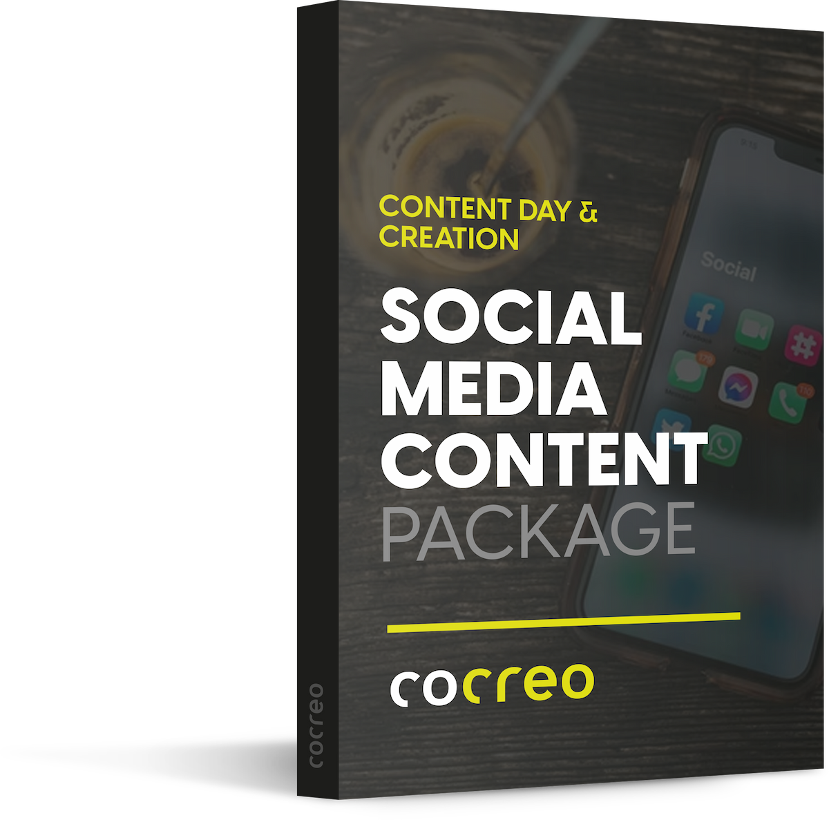 Social Media Content Package inkl. Content Day Social Media Content Package inkl. Content Day